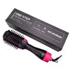 4-in-1 Professional Hot Air Brush – Hair Dryer, Straightener, Curler & Volumizer with Ceramic Coating