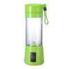 Portable USB Rechargeable Smoothie Blender – 400ml Mini Juicer for Travel, Office & Home
