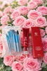 FV Foundation With 8 Pcs Makeup Brush Set – Full Coverage Face Makeup Kit For Women